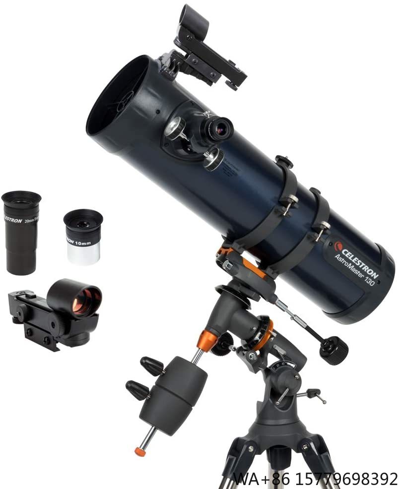 셀레스트론 - 아스트로마스터 130EQ 뉴턴식 망원경  - Telescope Reflector 130 리뷰 및 가격