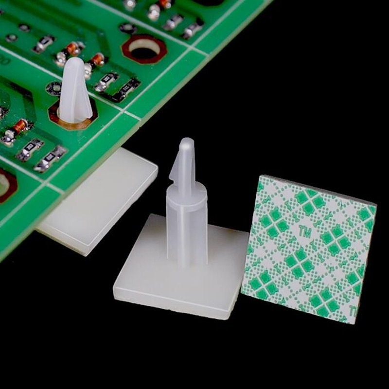 100개 플라스틱 나사 PCB 보드 회로 지지 스페이서 - Circuit Snap Kit 리뷰 및 가격