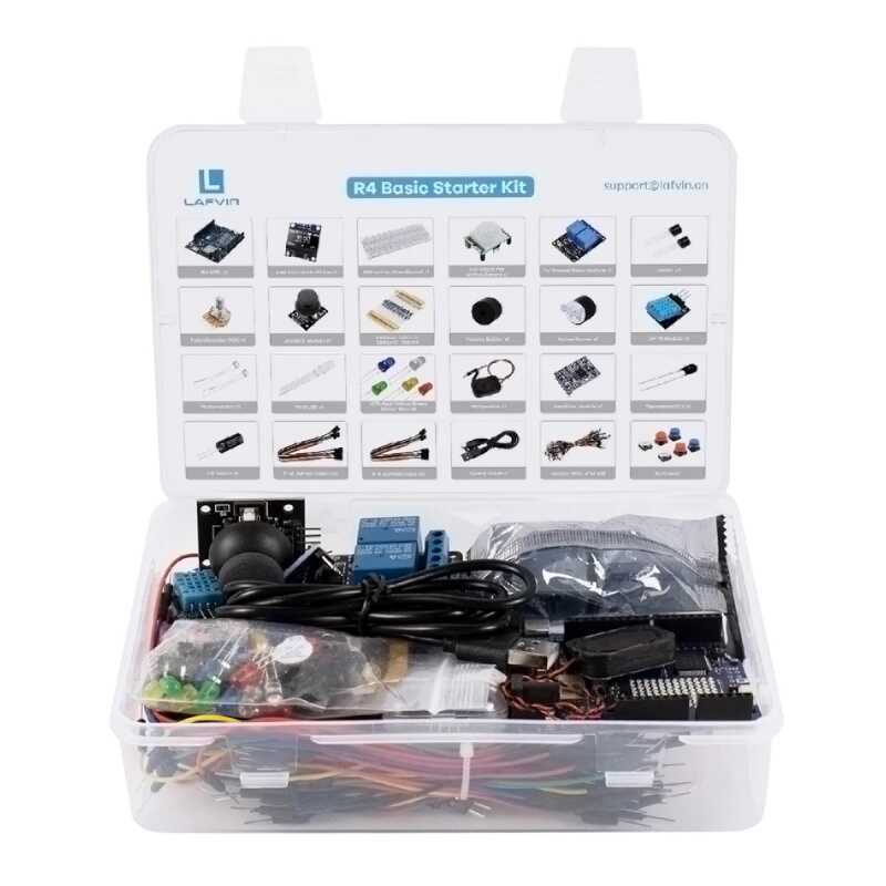 UNO R4 WiFi 호환 개발용 스타터 키트(센서 및 - Science Project Kit 리뷰 및 가격